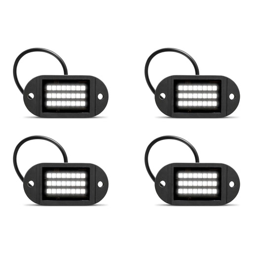 Extreme LED Rock Light 4 Pack