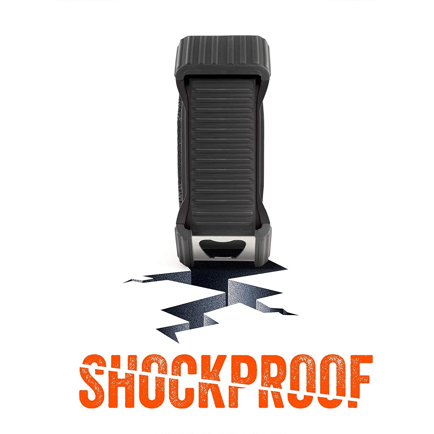 Ecoedge shockproof back